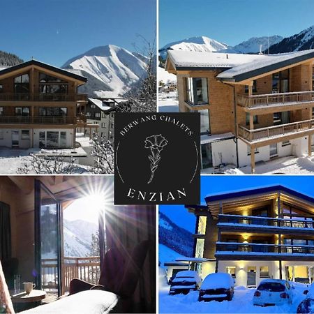 Berwang Chalets - Enzian Zewnętrze zdjęcie