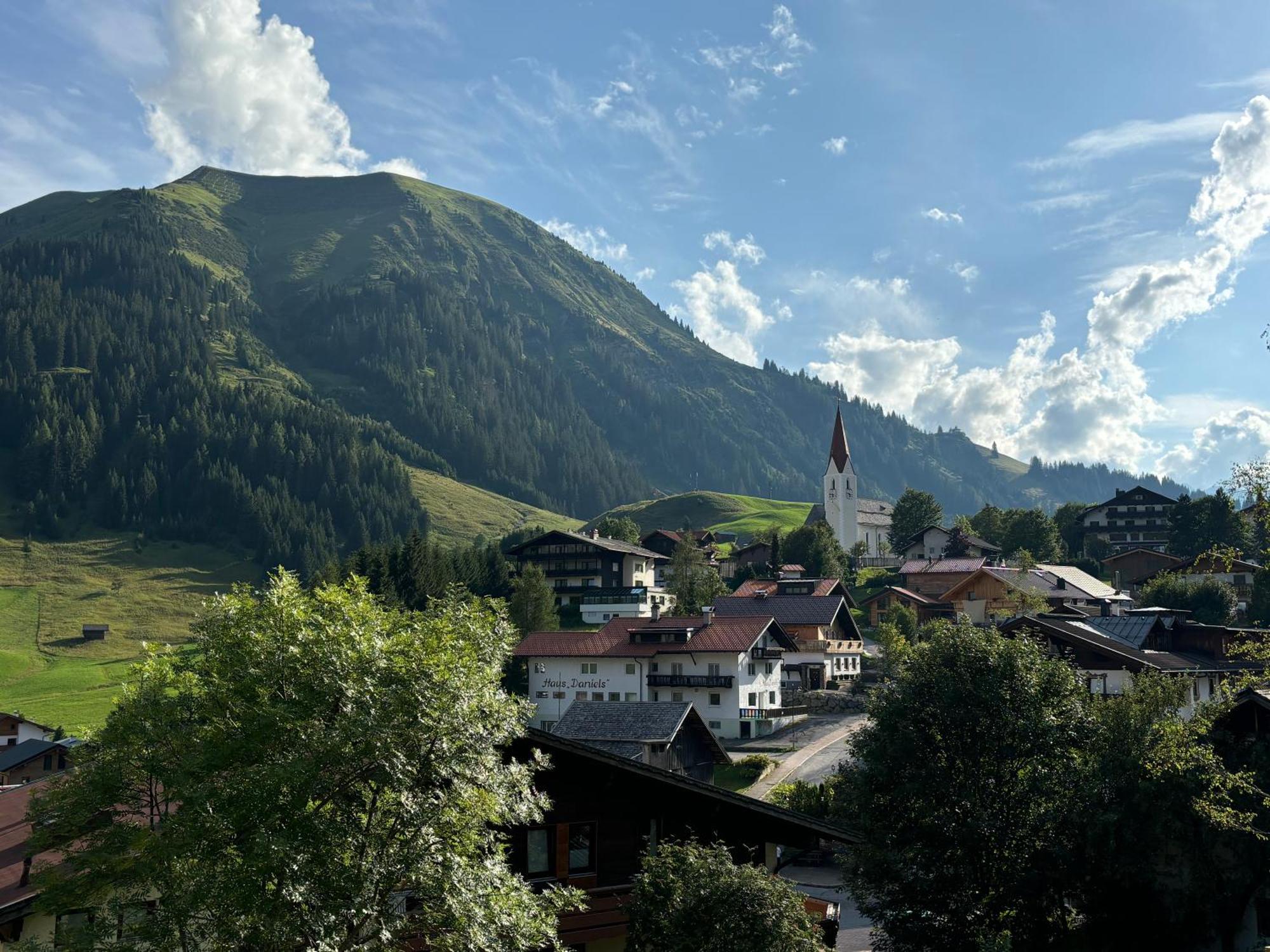 Berwang Chalets - Enzian Zewnętrze zdjęcie