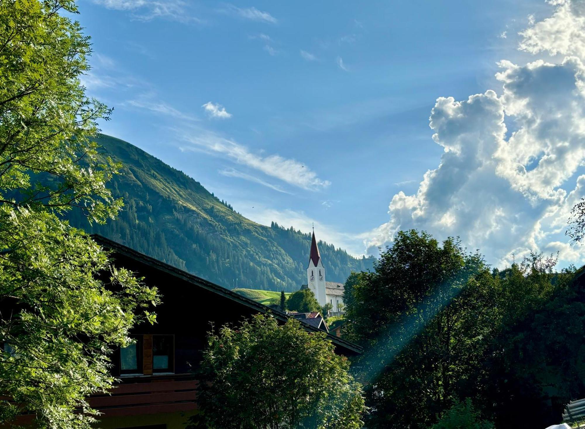 Berwang Chalets - Enzian Zewnętrze zdjęcie