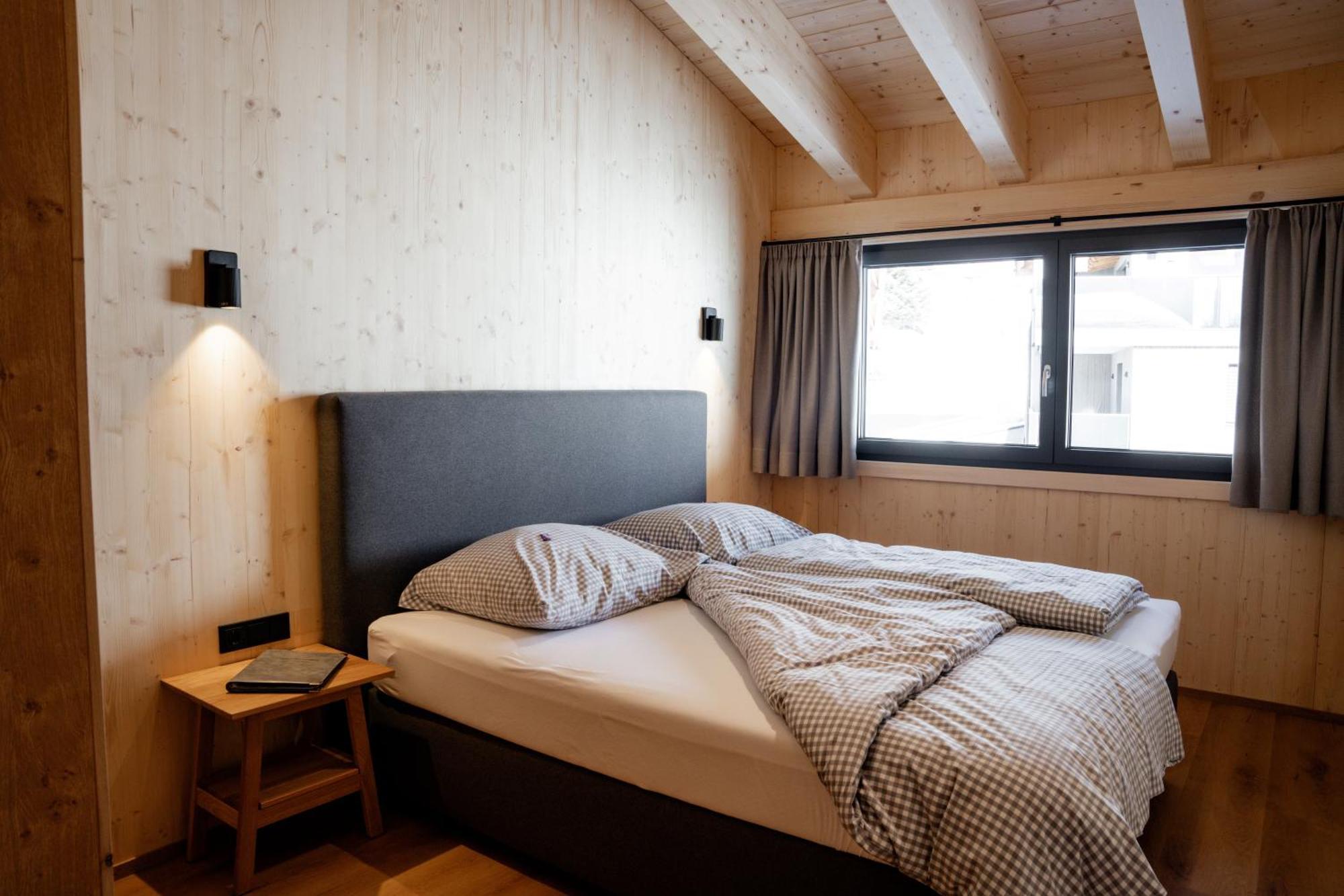 Berwang Chalets - Enzian Zewnętrze zdjęcie