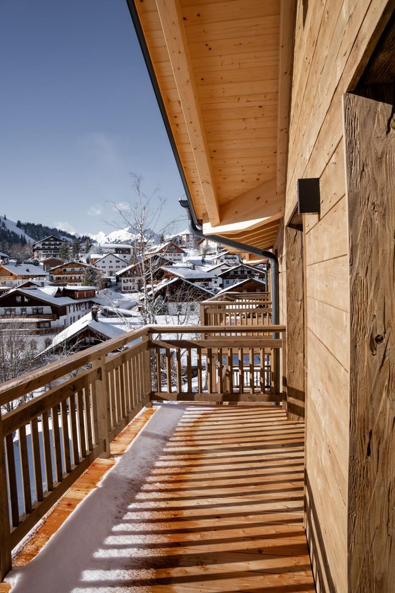 Berwang Chalets - Enzian Zewnętrze zdjęcie