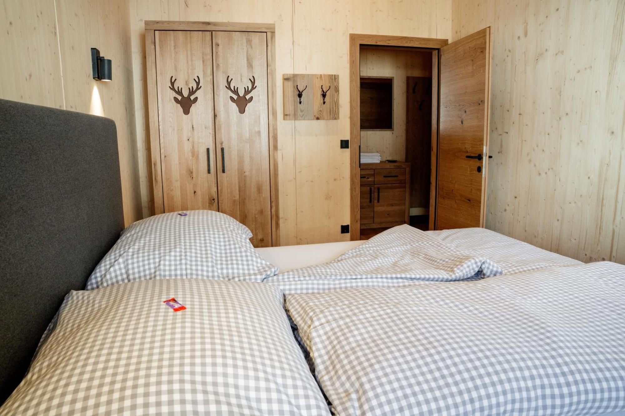 Berwang Chalets - Enzian Zewnętrze zdjęcie