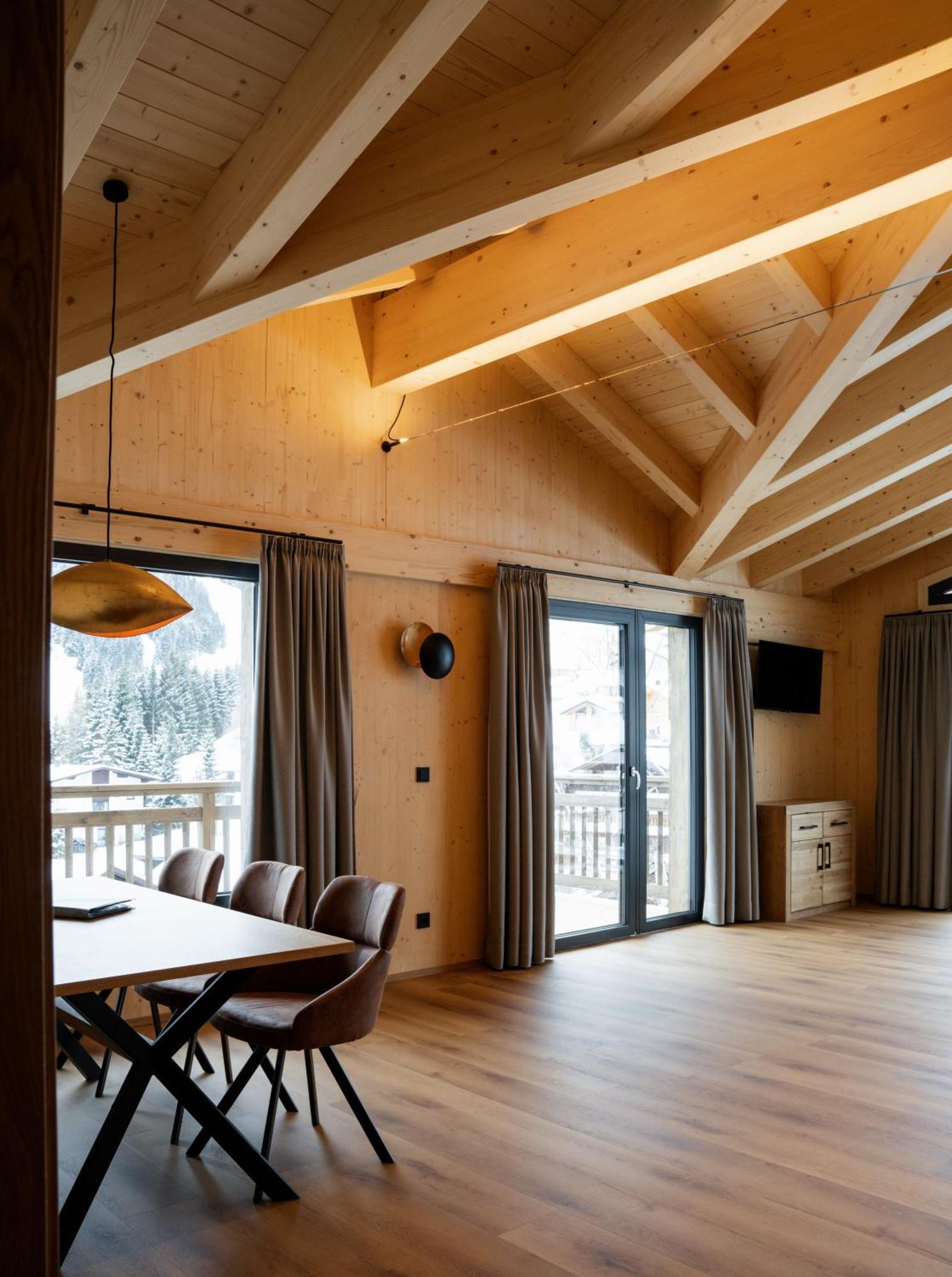 Berwang Chalets - Enzian Zewnętrze zdjęcie