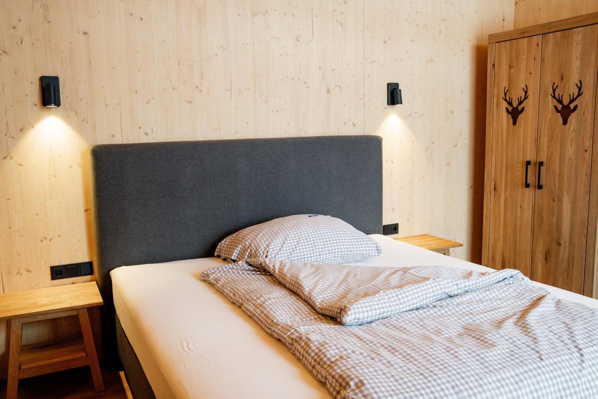 Berwang Chalets - Enzian Zewnętrze zdjęcie