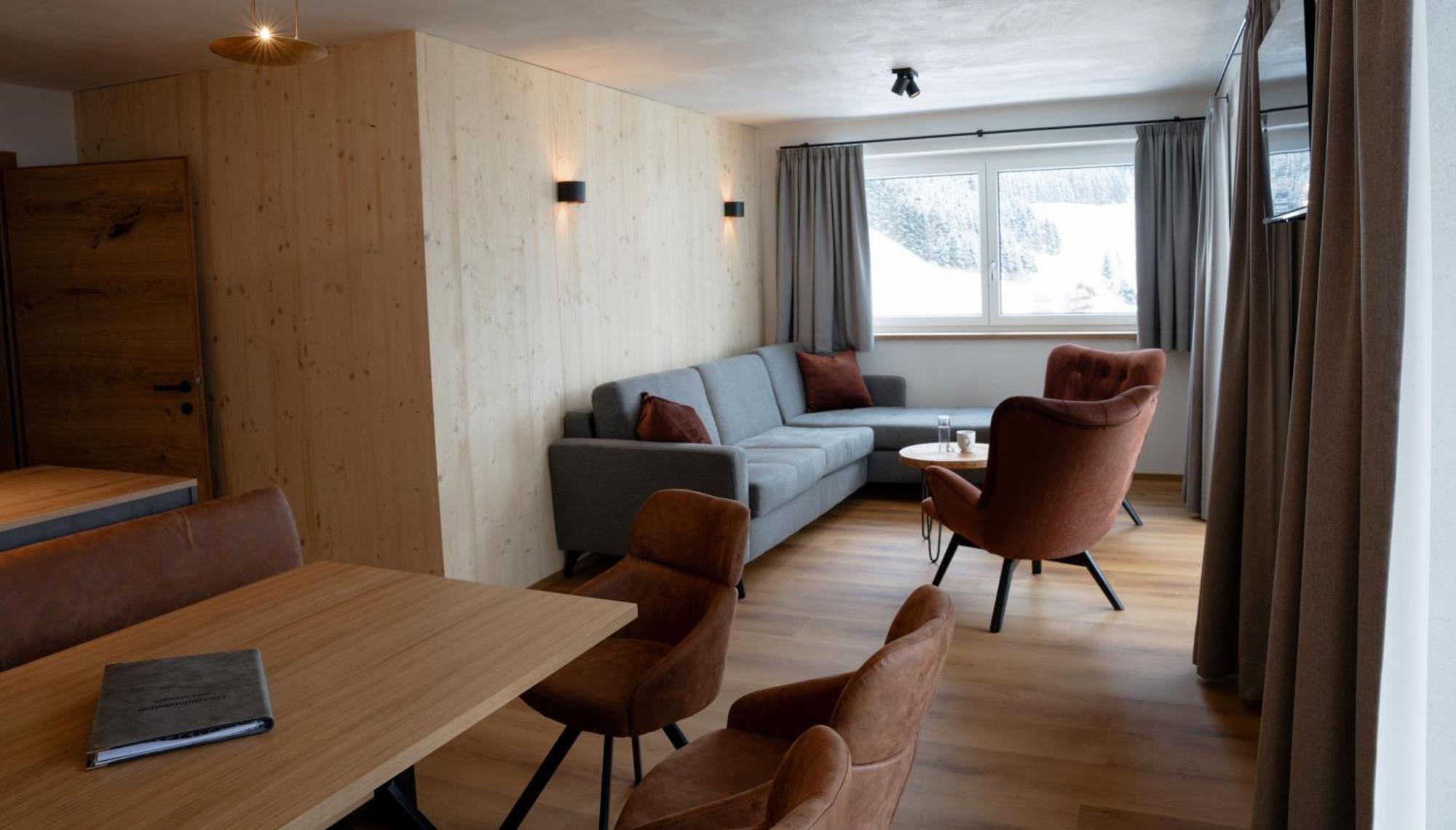 Berwang Chalets - Enzian Zewnętrze zdjęcie