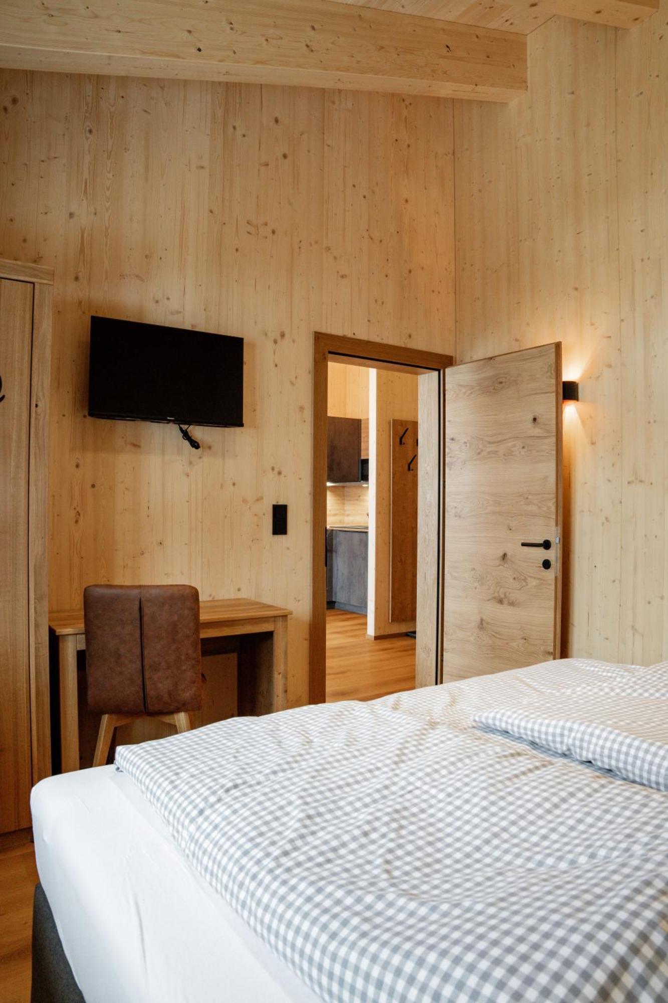 Berwang Chalets - Enzian Zewnętrze zdjęcie