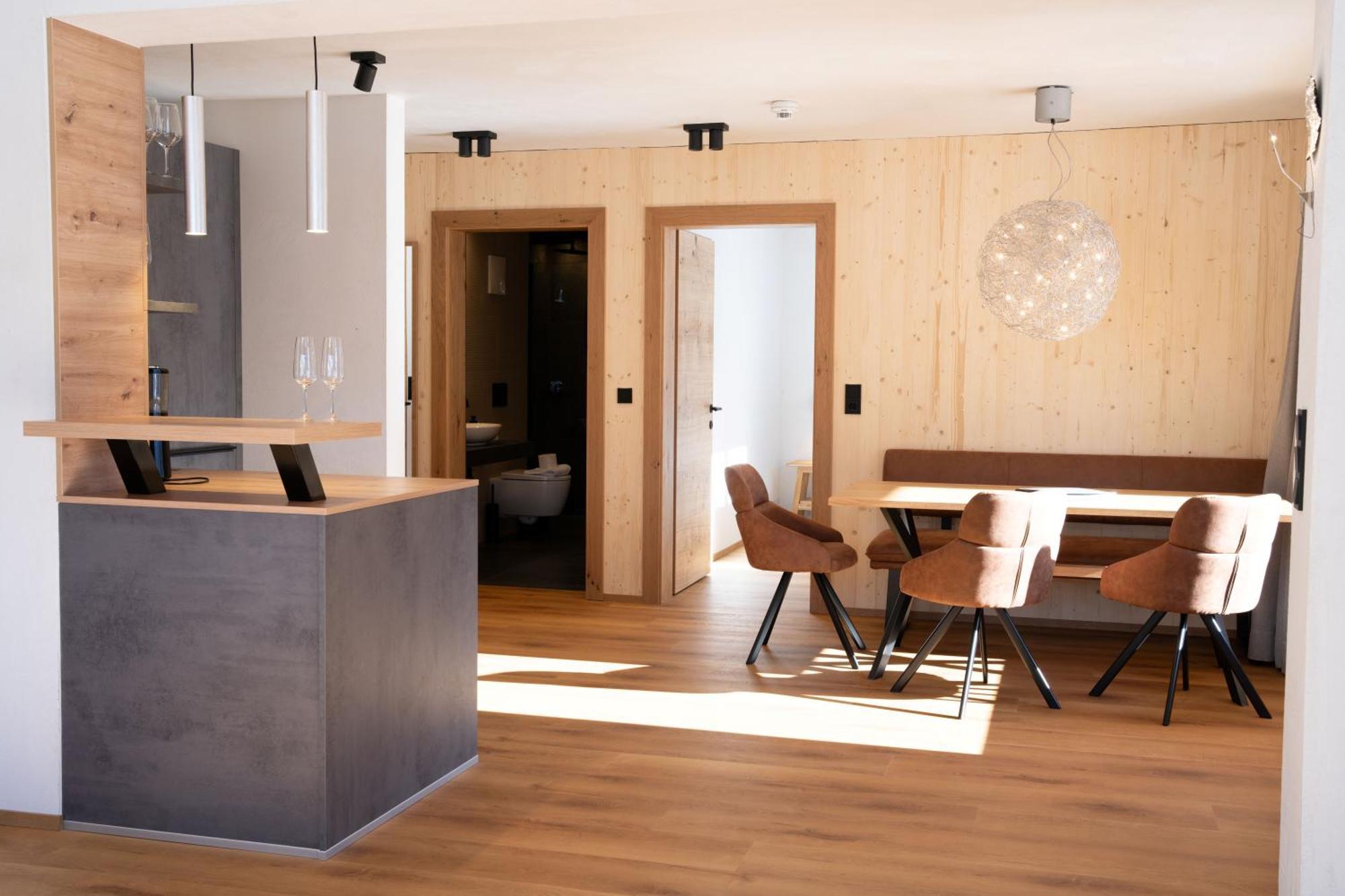 Berwang Chalets - Enzian Zewnętrze zdjęcie