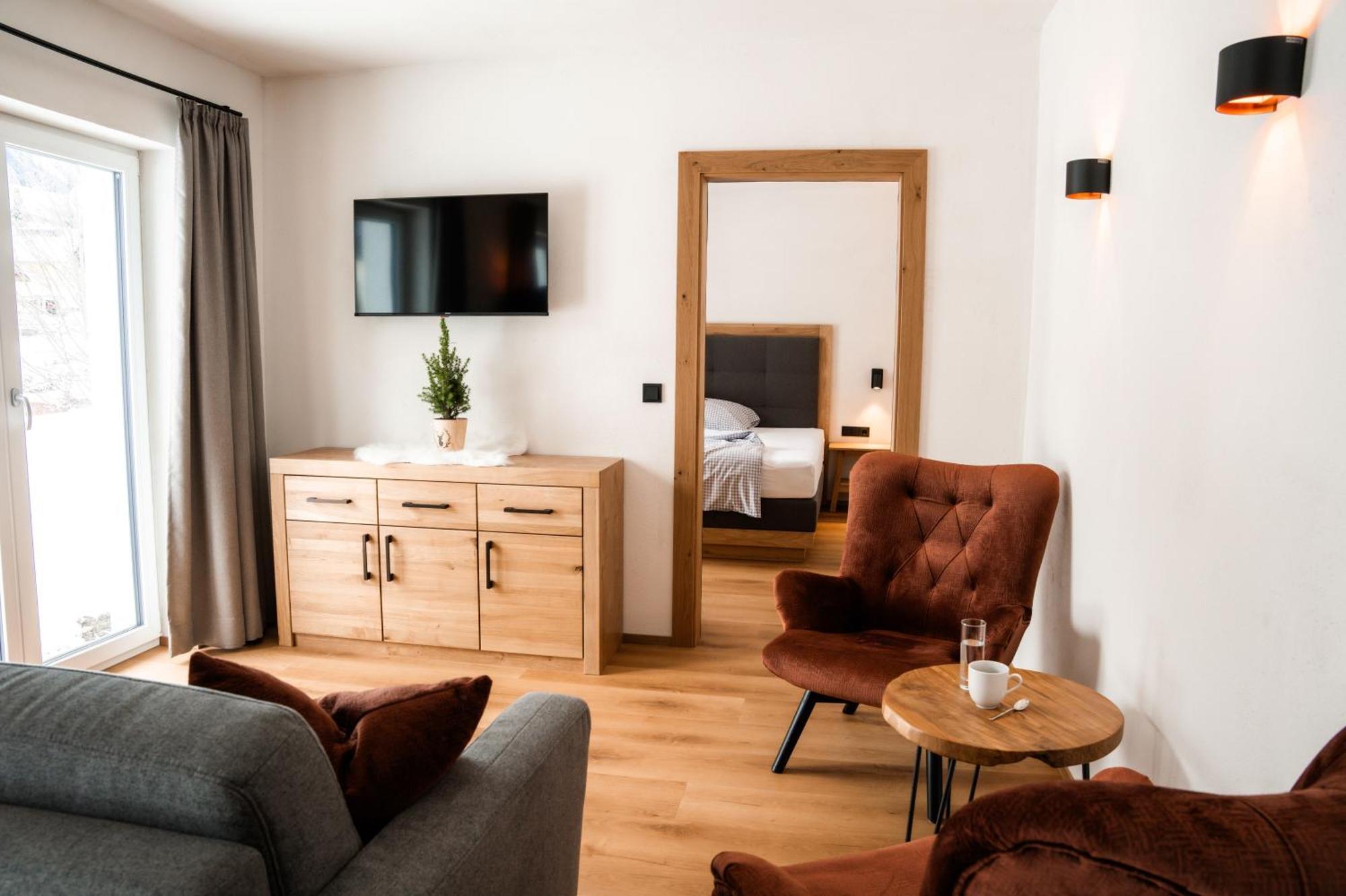 Berwang Chalets - Enzian Zewnętrze zdjęcie