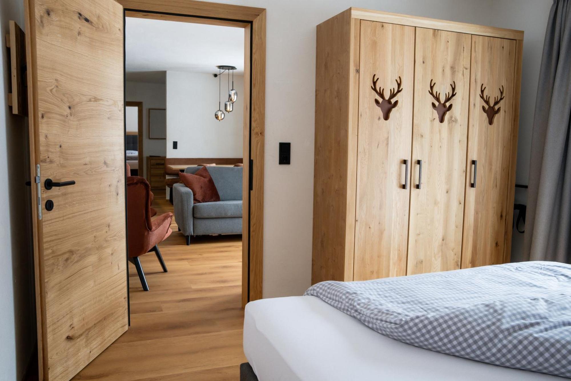 Berwang Chalets - Enzian Zewnętrze zdjęcie