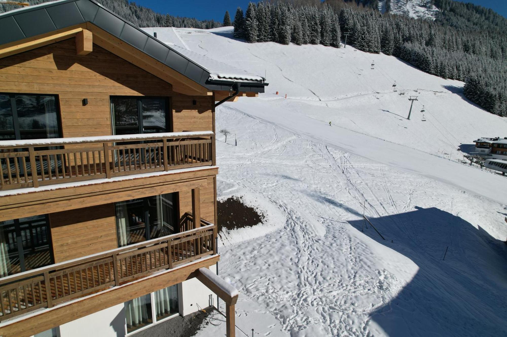 Berwang Chalets - Enzian Zewnętrze zdjęcie